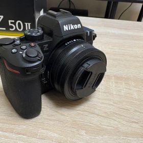 Nikon Z50II 16-50mm ズームレンズキット 保証付き【極美品】