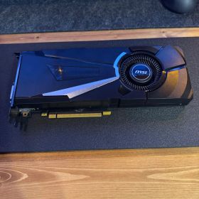 【美品】NVIDIA GeForece GTX1080