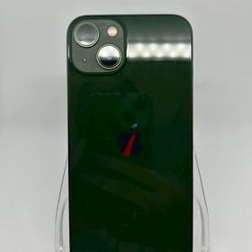 ○ハピネスネット SIMフリー iPhone13 128GB グリーン 送料無料