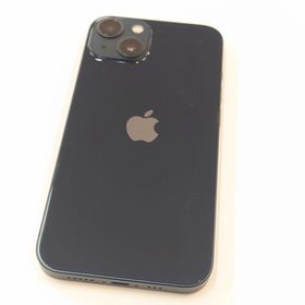 【修理店整備済】iPhone13 128GB ミッドナイト バッテリー容量:88%