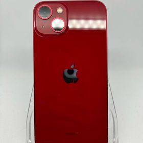 ○ハピネスネット SIMフリー iPhone13 128GB レッド 送料無料