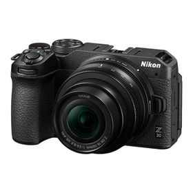 ニコン カメラ ミラーレス一眼カメラ Z30 16-50 VR レンズキット Nikon