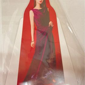 Queens Bluff 芹澤優 ペーパースタンド