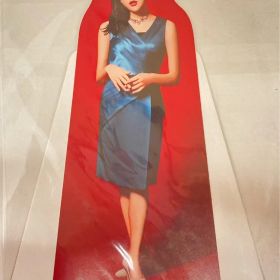 Queens Bluff 久保田未夢 ペーパースタンド