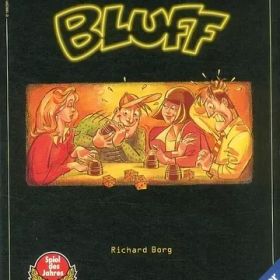 【中古】ボードゲーム ブラフ 多言語版 (Bluff)