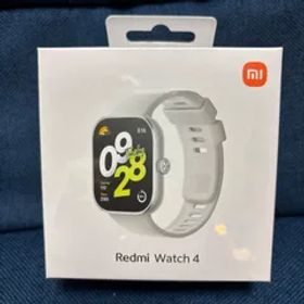 Redmi Watch 4 シルバーグレー