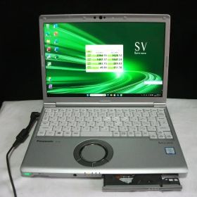 Win11 CF-SV8/Office2024+SSD256GB(327)