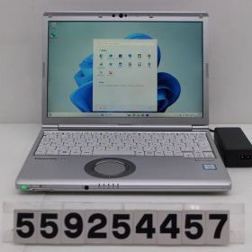 Panasonic CF-SV8TDLVS Core i5 8365U 1.6GHz/8GB/256GB(SSD)/12.1W/WUXGA(1920x1200)/Win11 【559254457】