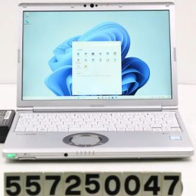 Panasonic CF-SV8RDCVS Core i5 8365U 1.6GHz/8GB/256GB(SSD)/12.1W/WUXGA(1920x1200)/Win11 【557250047】