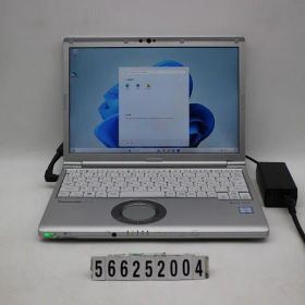 Panasonic CF-SV8RDCVS Core i5 8365U 1.6GHz/8GB/256GB(SSD)/12.1W/WUXGA(1920x1200)/Win11 【566252004】