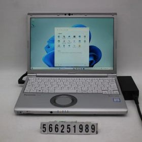 Panasonic CF-SV8RDCVS Core i5 8365U 1.6GHz/8GB/256GB(SSD)/12.1W/WUXGA(1920x1200)/Win11 【566251989】