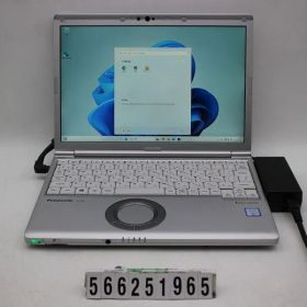 Panasonic CF-SV8RDCVS Core i5 8365U 1.6GHz/8GB/256GB(SSD)/12.1W/WUXGA(1920x1200)/Win11 【566251965】
