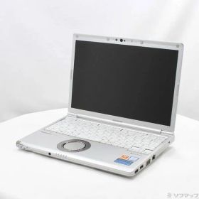 ソフマップ 〔中古品〕 Lets note SV8 CF-SV8RFCVS【368】