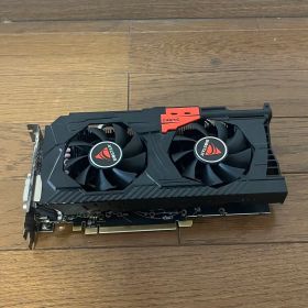 Biostar OC RX 570 グラフィックボード