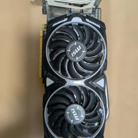 MSI Radeon RX 570 ARMOR 8G 動作確認済