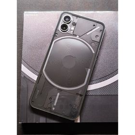 ナッシング(NOTHING)のNothing Phone (1) 8GB/256GB【美品】(スマートフォン本体)