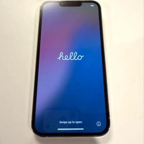 Apple iPhone 13 Pro シルバー 256GB