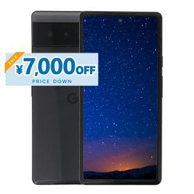【7,000円引きSALE】【中古】 Google Pixel 6 GR1YH 128GB SIMフリー [Cランク] 中古スマホ 中古 スマホ スマートフォン 本体 端末 保証付き 即日発送
