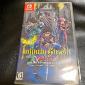 【Switch】 インフィニティストラッシュ ドラゴンクエスト ダイの大冒険