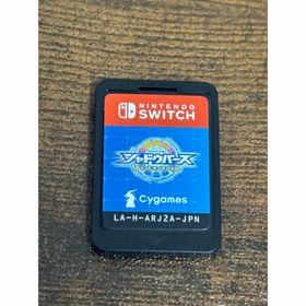 ニンテンドースイッチ(Nintendo Switch)のニンテンドースイッチ シャドウバース チャンピオンズバトル ソフトのみ(家庭用ゲームソフト)