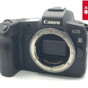【中古】 【並品】 キヤノン EOS R ボディ 【ミラーレス一眼】 【6ヶ月保証】