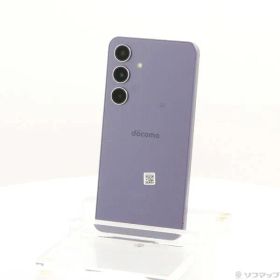 〔中古品〕 Galaxy S24 256GB コバルトバイオレット SC-51E docomo SIMフリー【262】