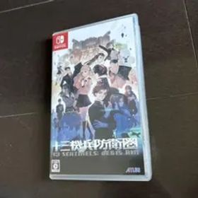 Switch 十三機兵防衛圏