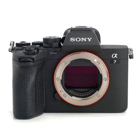 ソニー(SONY)の【中古】(ソニー) SONY ILCE-7M4 アルフア7IV ボデイ(コンパクトデジタルカメラ)
