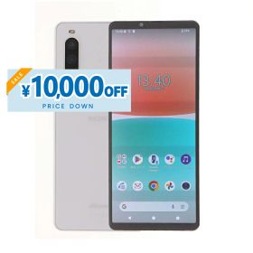【10,000円引きSALE】【中古】 Sony Xperia 10 IV SO-52C 128GB ドコモ SIMロック解除済み [Cランク] 中古スマホ 中古 スマホ スマートフォン 本体 保証付き 端末 即日発送