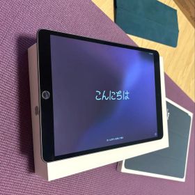 アップル iPad Air 第3世代 スペースグレー 256GB