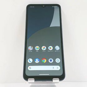 AQUOS wish4 A403SH SoftBank ブラック 送料無料 本体 c15370 【中古】