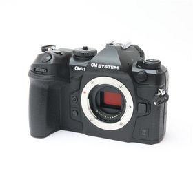《美品》OM SYSTEM OM-1 Mark II ボディ