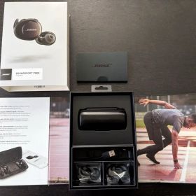 BOSE SOUNDSPORT FREE ワイヤレスイヤホン