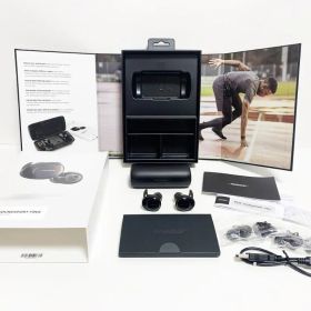 美品 BOSE ボーズ SOUNDSPORT FREE ワイヤレス イヤホン