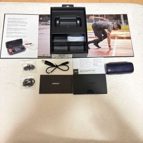 Boseイヤホン SOUNDSPORT FREE
