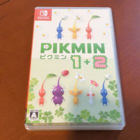 Switch版 ピクミン1+2