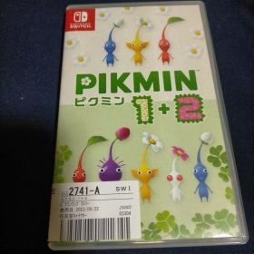 ニンテンドースイッチピクミン1＋2
