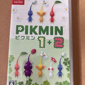 PIKMIN 1+2 Nintendo Switch