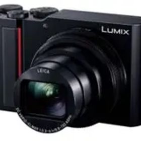 Panasonic LUMIX DC-TX2 デジタルカメラ ブラック