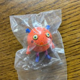 ナンジャモンジャ（オレンジ）