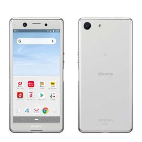ソニー(SONY)のSO-02L Xperia Ace ホワイト SIMフリー 本体 ドコモ スマホ ソニー エクスぺリア 【送料無料】 so02lw7mtm(スマートフォン本体)