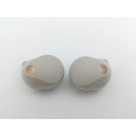 【中古】SONY WF-1000XM5 (S) [プラチナシルバー]【宇田川】保証期間1ヶ月【ランクA】