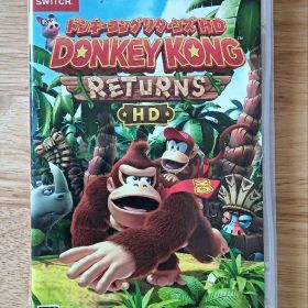 ドンキーコング トロピカルフリーズ HD