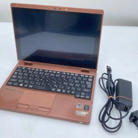 Panasonic パナソニック ノートパソコン RZ4 CF-RZ4DFMBR Let's note