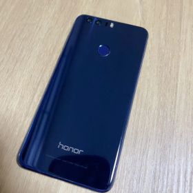 HUAWEI honor8 SIMフリー スマートフォン本体 ミッドナイトブルー