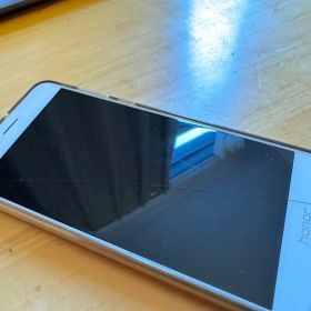 海外版 Huawei Honor 8 ホワイト SIMフリー