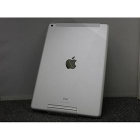 ドコモ docomo 第7世代 iPad Wi-Fi+Celullar 32GB Silver MR7K2J/A 【ネットワーク利用制限○】本体のみ