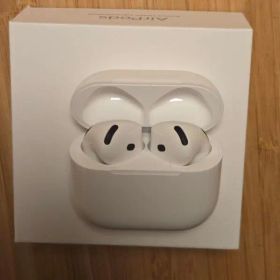 AirPods 4世代 ノイズキャンセリング搭載モデル