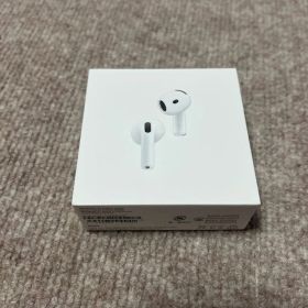 【新品未開封】Apple AirPods 4 ノイズキャンセリング搭載