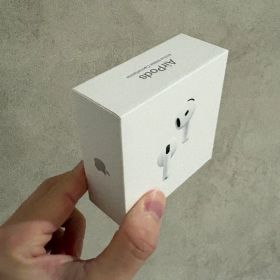 新品未開封 AirPods 4 本体 アクティブノイズキャンセリング 購入履歴有